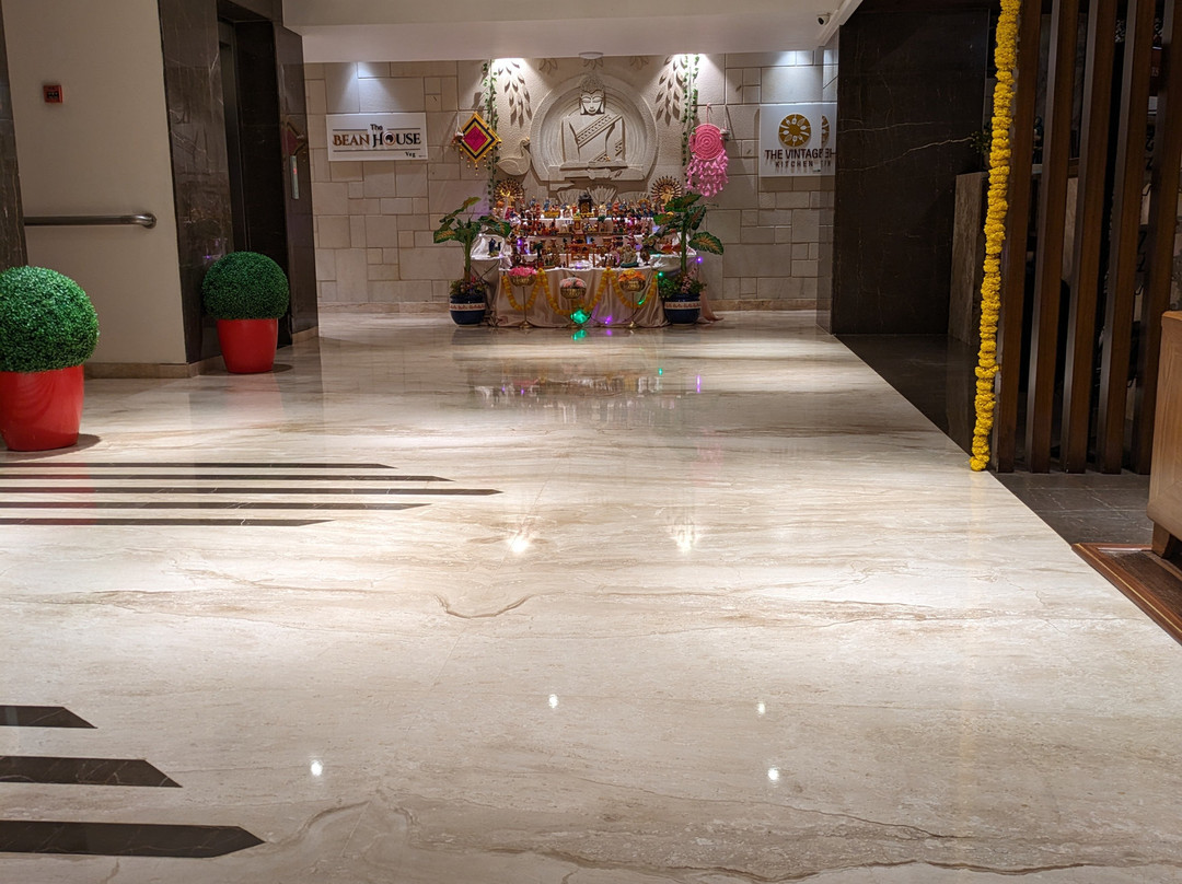 The Capital hotel主图