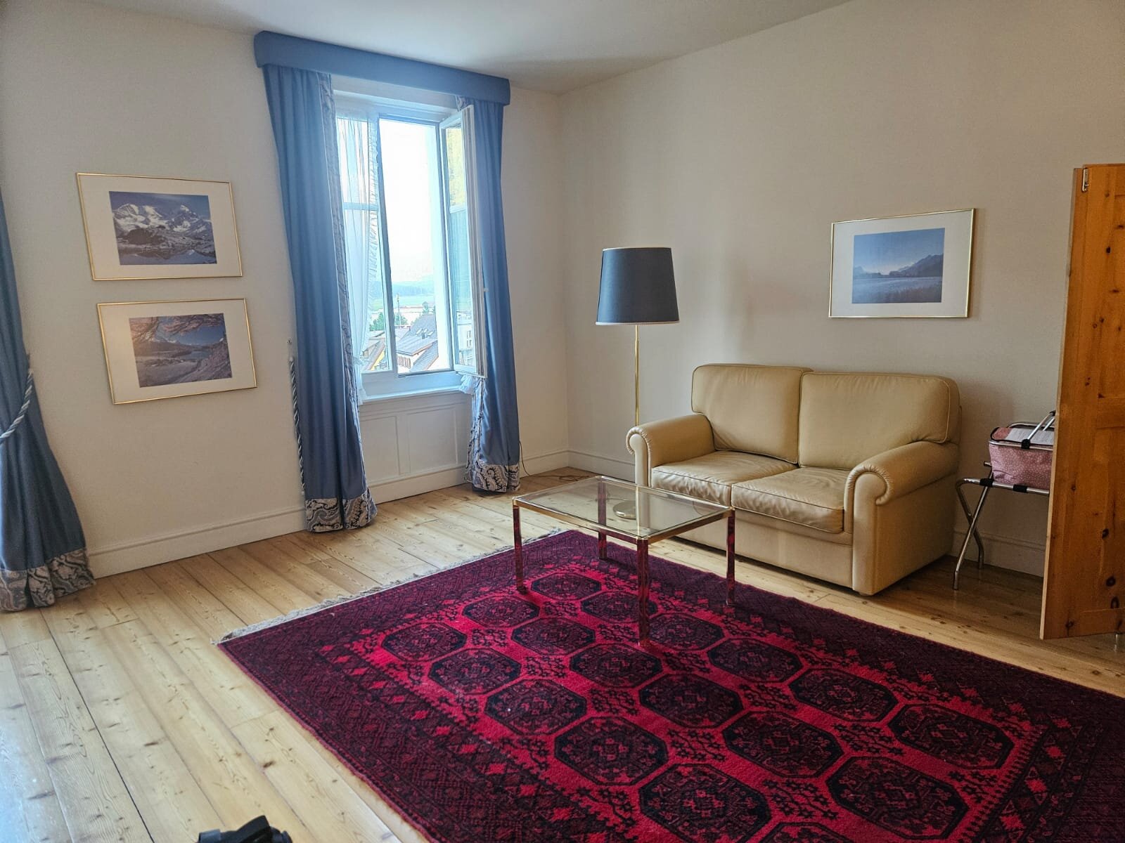 Hotel Bernina 1865-官方