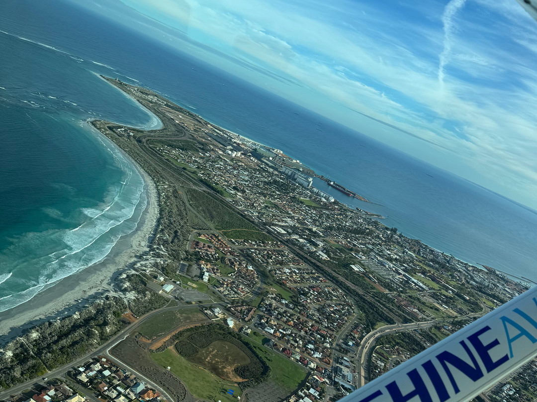 Shine Aviation - Day Tours-杰拉尔顿必去景点