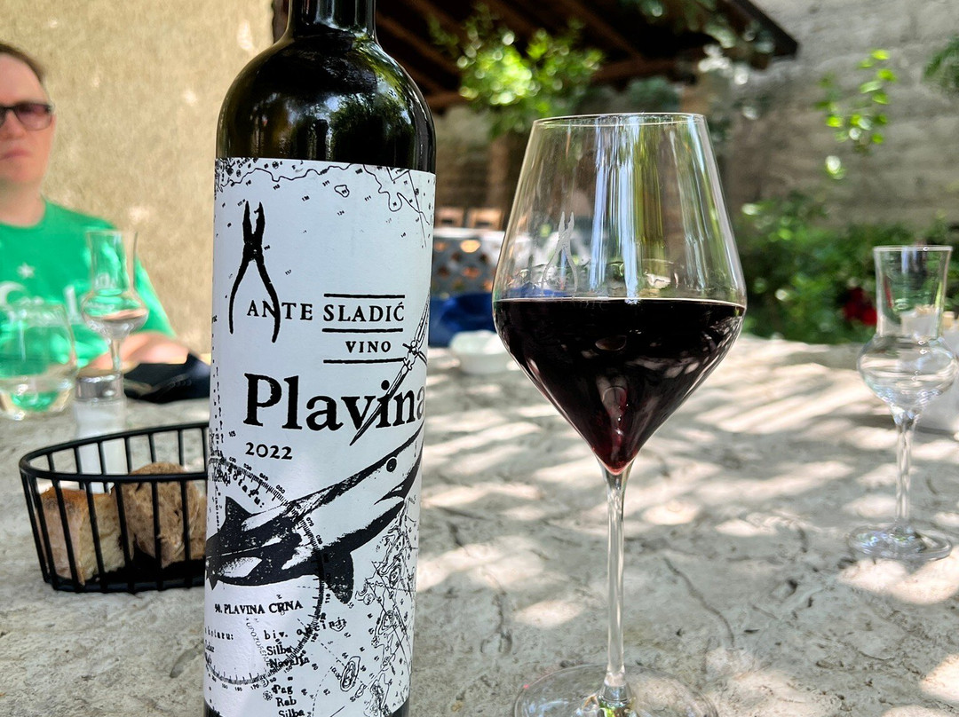 Ante Sladić Vino景点图片