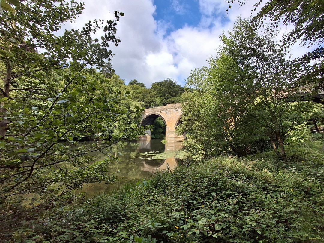 Prebends Bridge-达勒姆必去景点