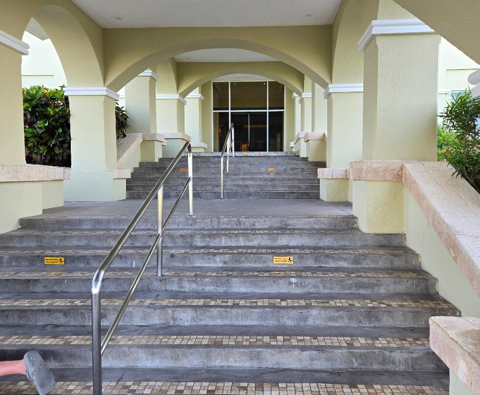 Moon Palace Golf Course-坎昆必去景点