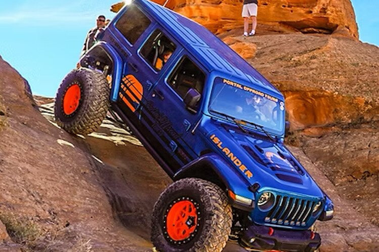 Portal Offroad tours