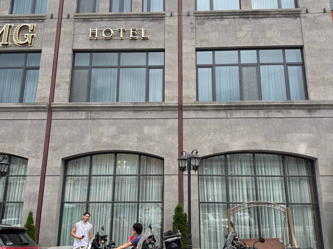 Bmg Hotel By Grigorians Group