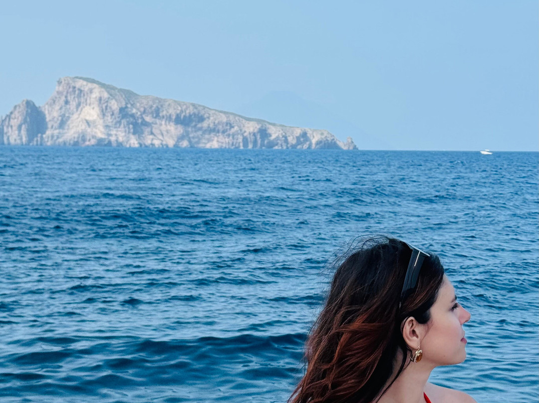 Atlantide Escursioni Isole Eolie景点图片
