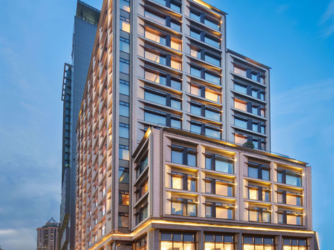 南京 MING 明怡雅高美憬阁精选酒店主图