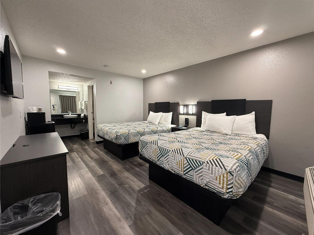 南西雅图6号汽车旅馆