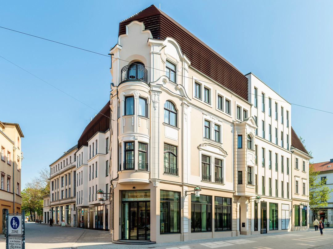 Hotel Schillerhof Weimar