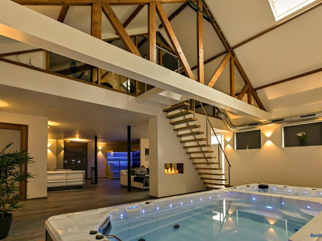 Maas en Waal Wellness & Suites
