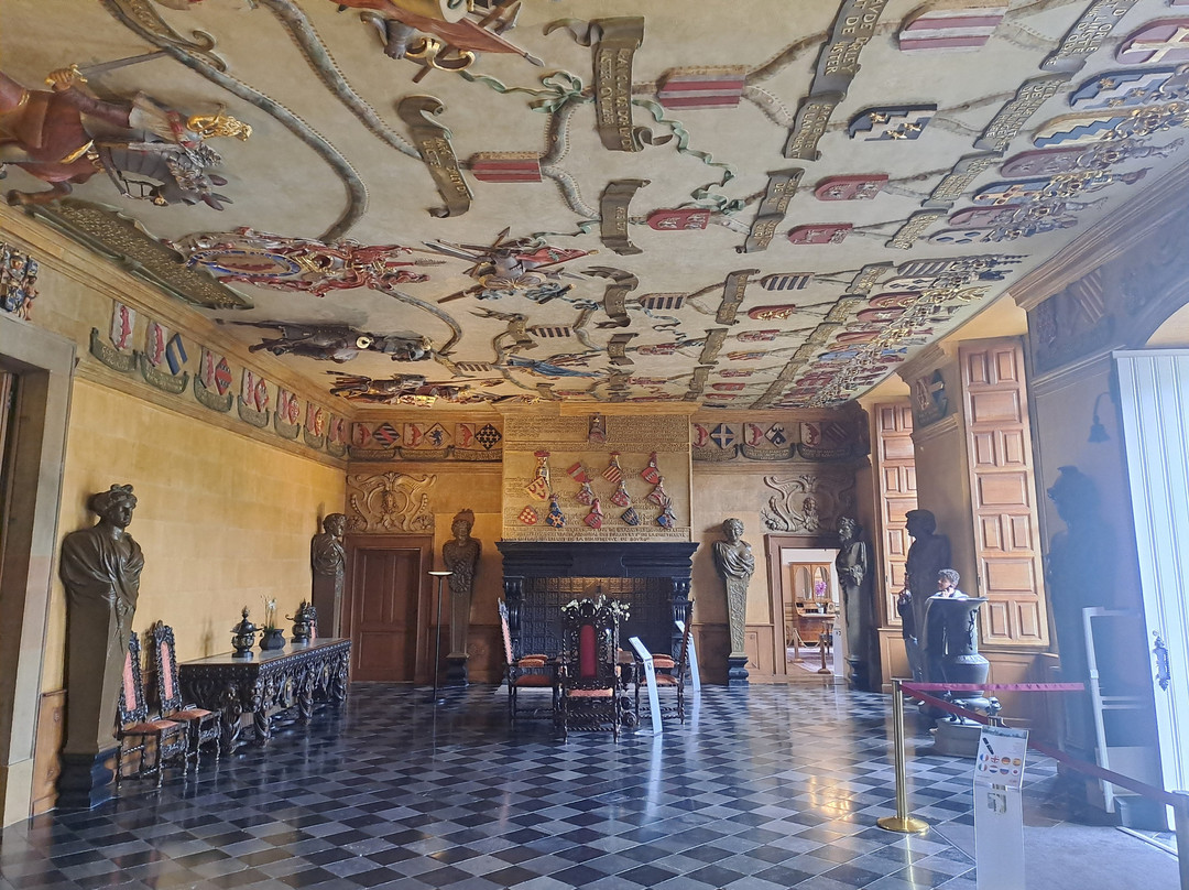Chateau de Modave-Modave必去景点