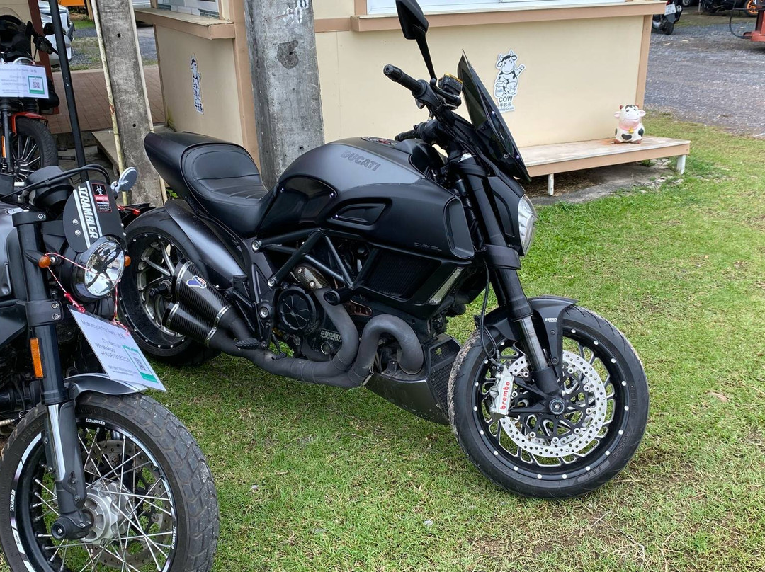 Koh Lanta Big Bike Rentals-Ko Lanta Yai必去景点