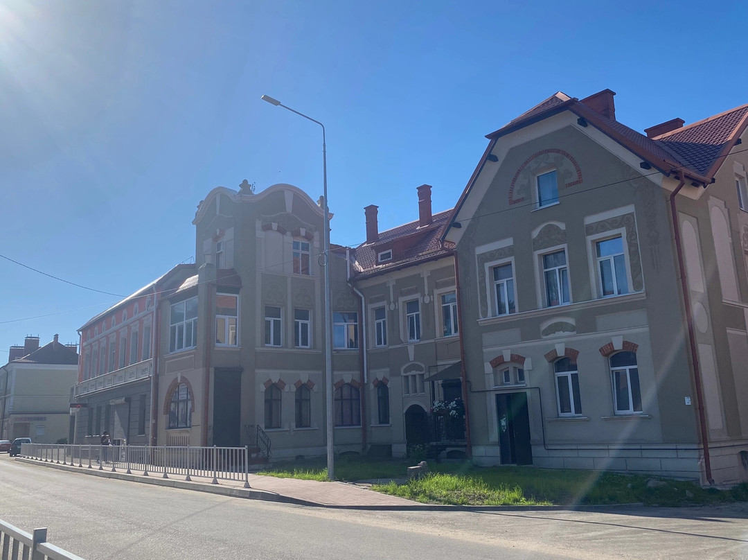 Building with a Tower-Gvardeysk必去景点