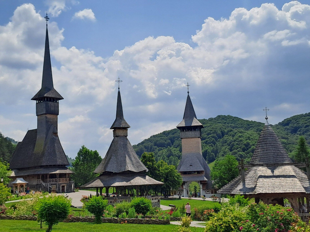 Barsana Monastery-Barsana必去景点