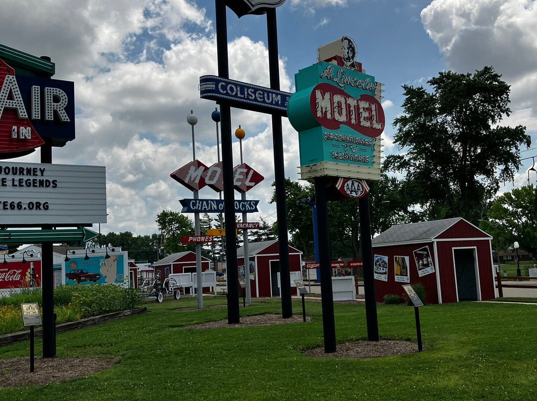 Illinois State Fairgrounds Route 66 Experience-斯普林菲尔德必去景点