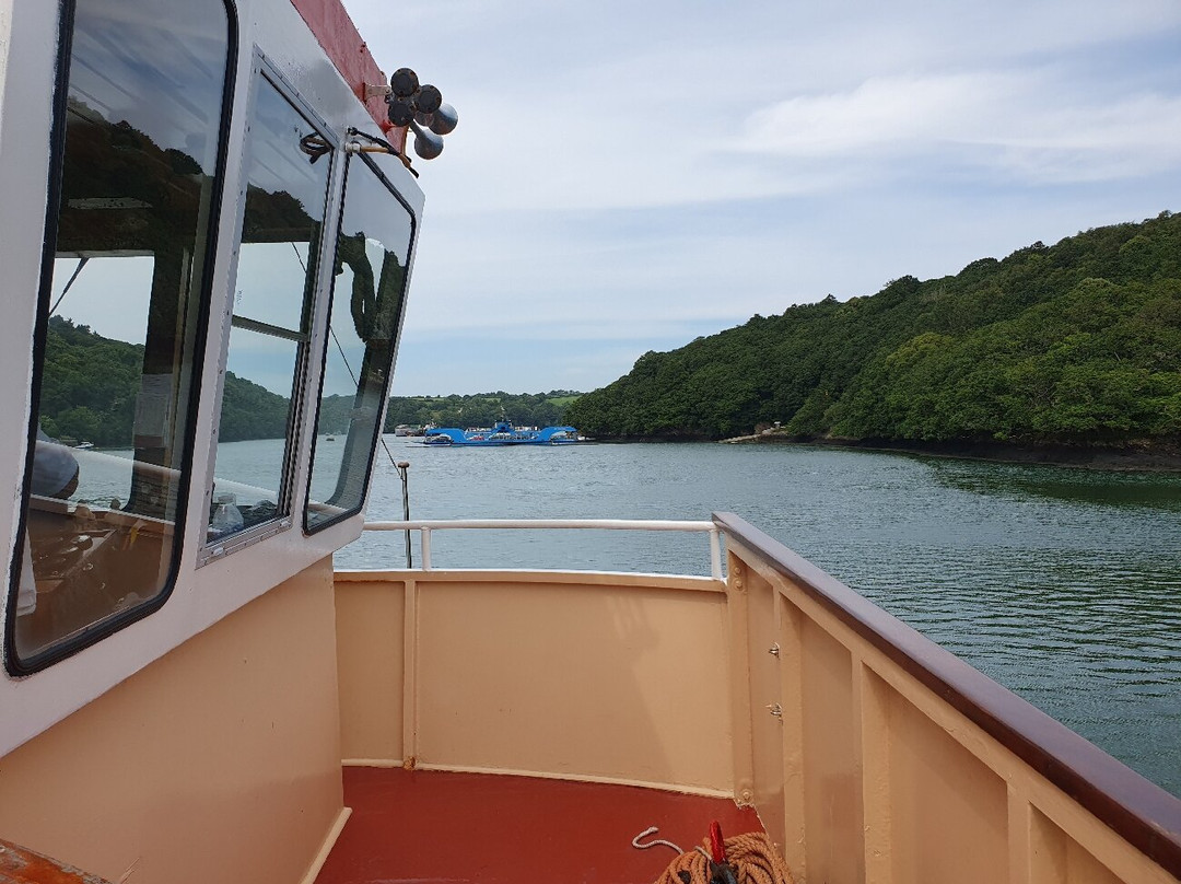 Falmouth Pleasure Cruises-法尔茅斯必去景点