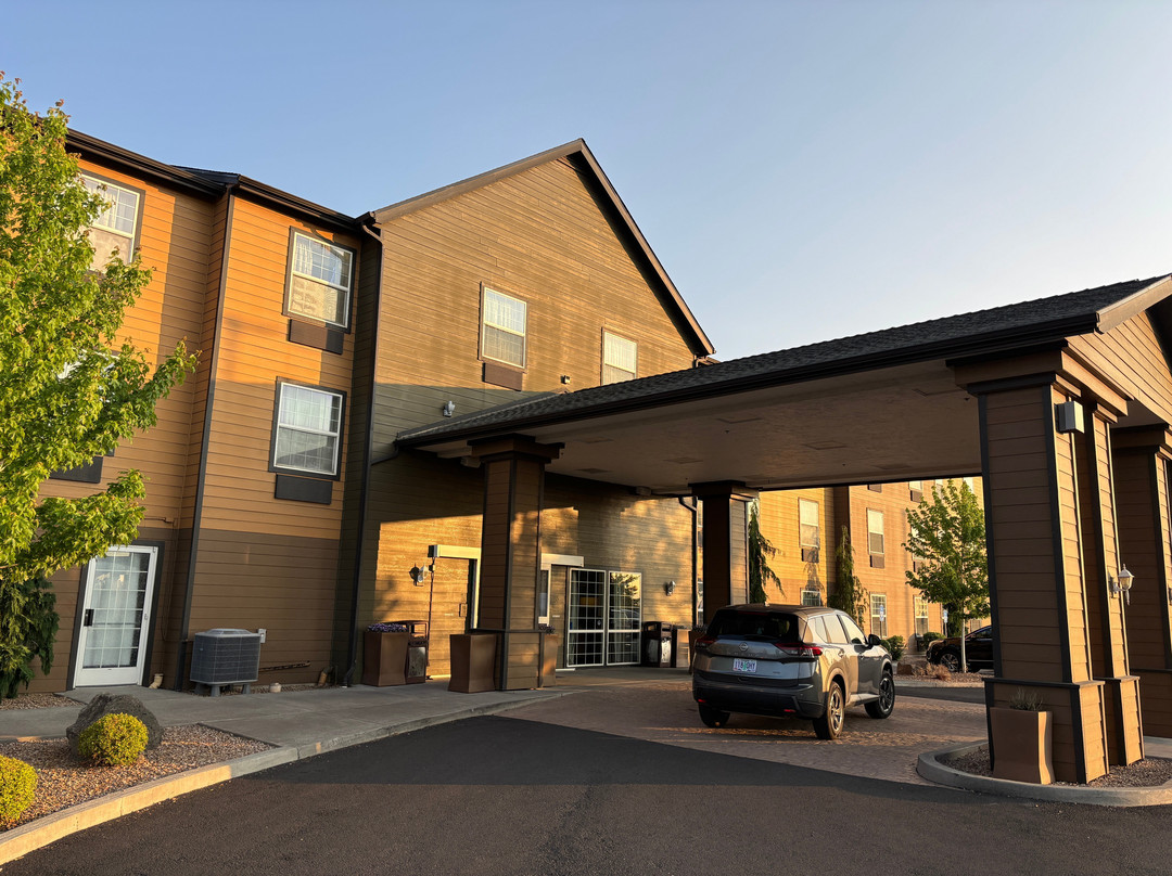 Best Western Bend North主图