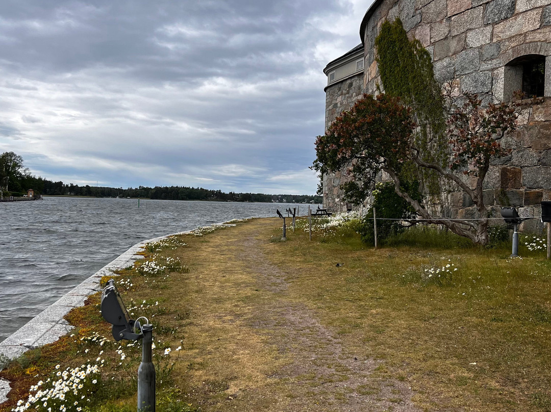 Vaxholm Cykeluthyrning景点图片