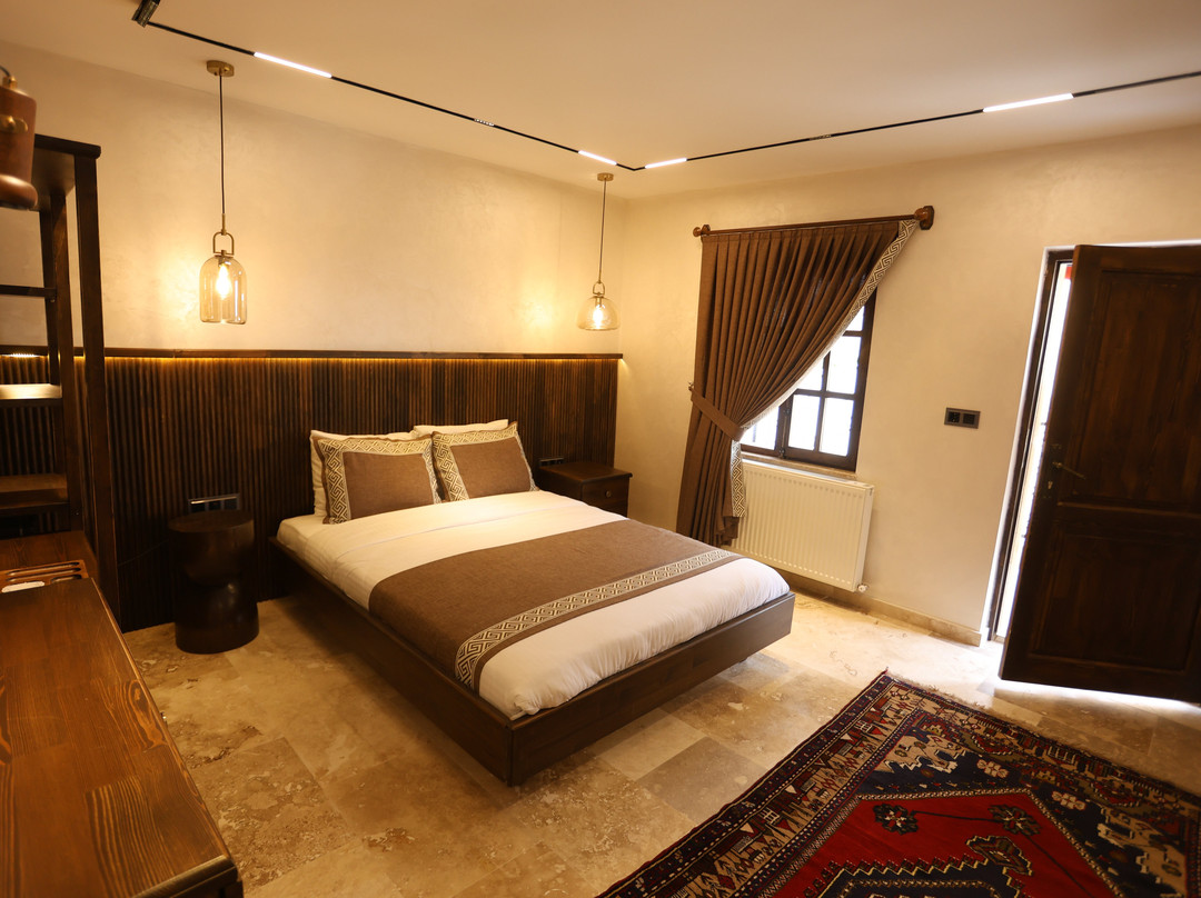 Erdu Cappadocia Stone House