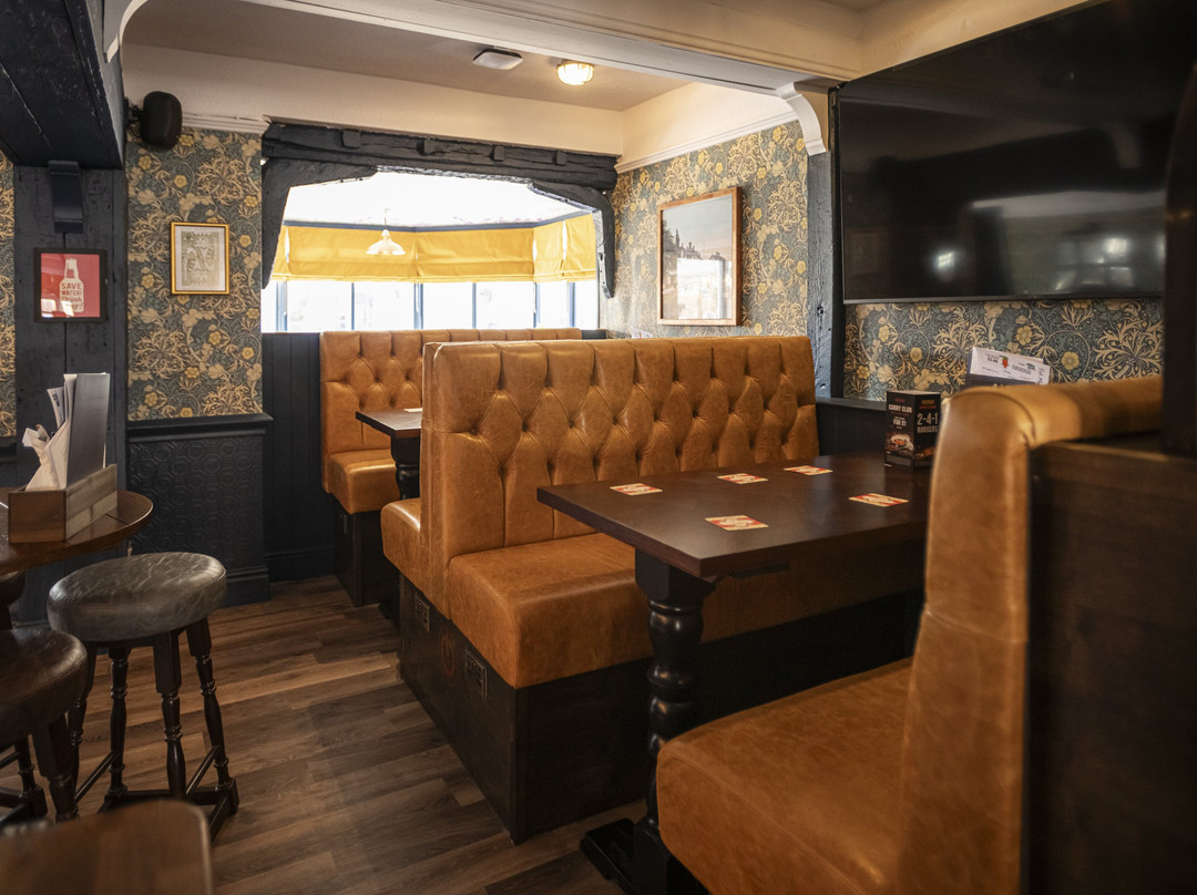 The Anchor, Walsworth