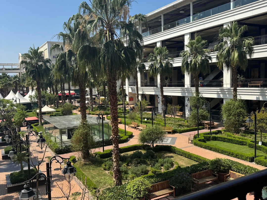 MaviBahce Shopping Center-伊兹密尔必去景点
