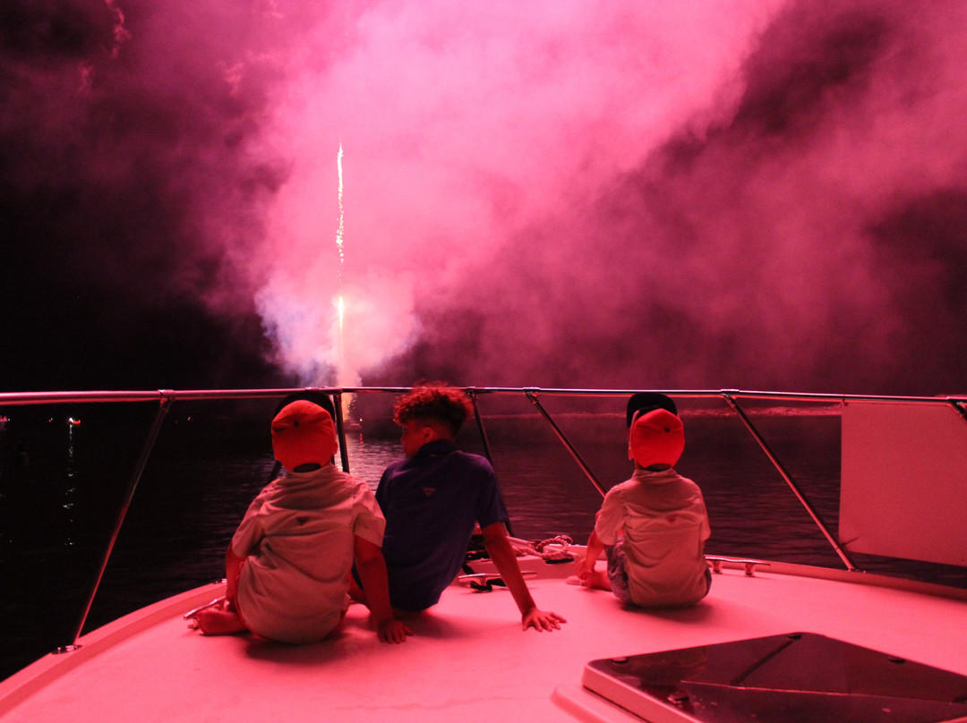 Destin Private Yachts-德斯廷必去景点