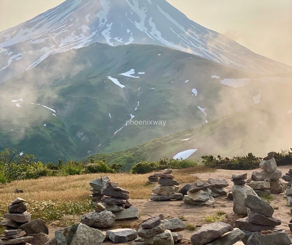 Vilyuchik Volcano-堪察加彼得巴甫洛夫斯克必去景点