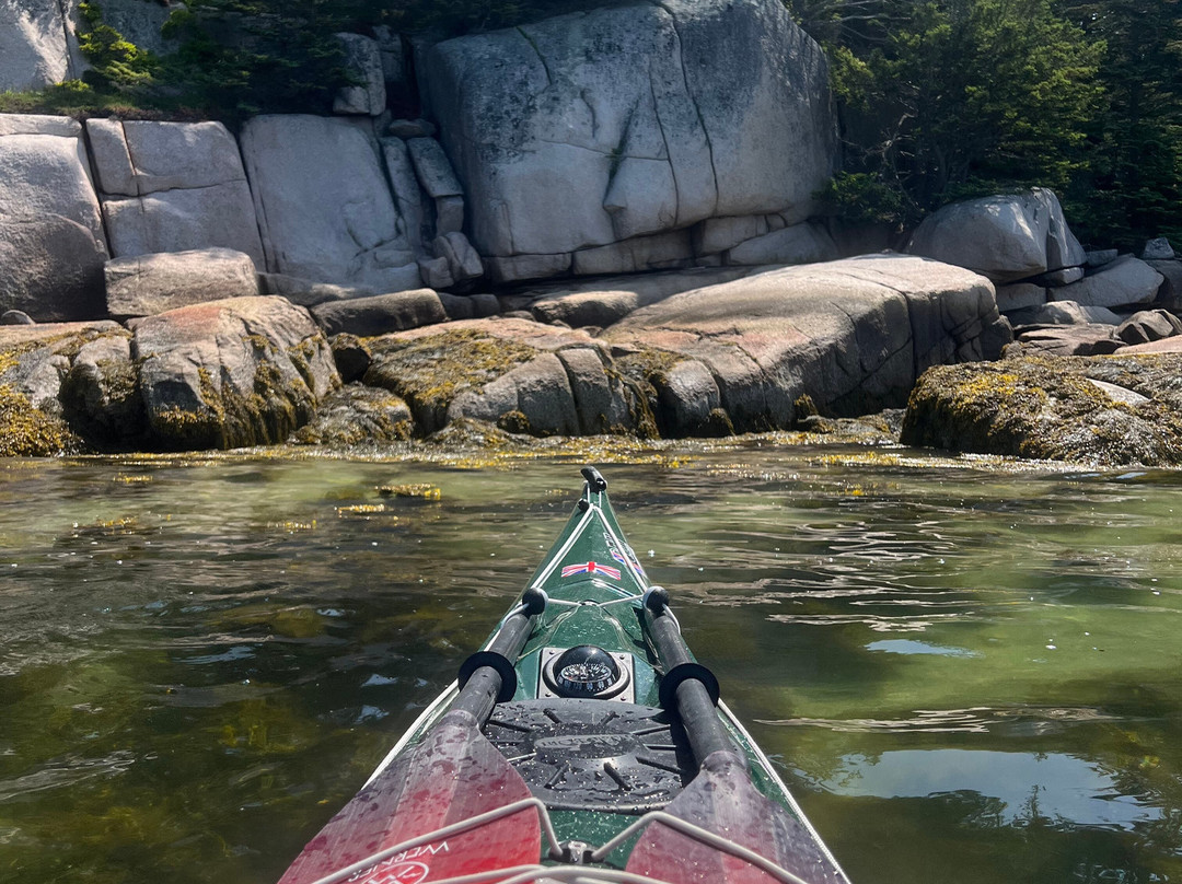 Sea Kayak Stonington-Stonington必去景点