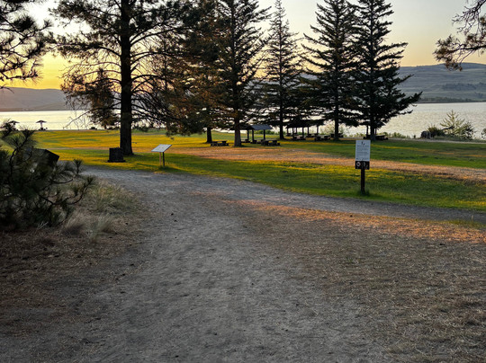 Monck Provincial Park-Quilchena必去景点