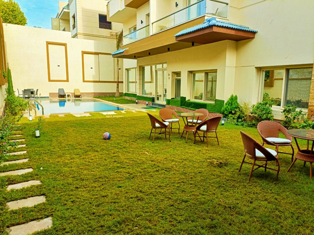 My Villa
