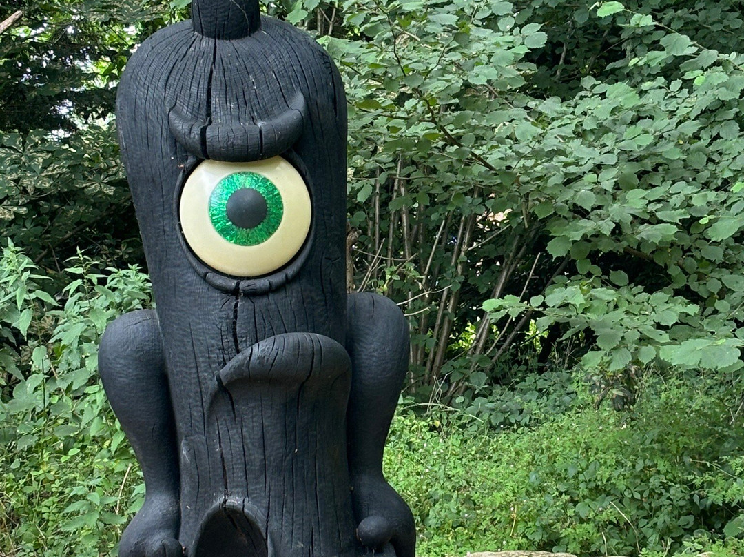 Cotswold Sculpture Park-Somerford Keynes必去景点