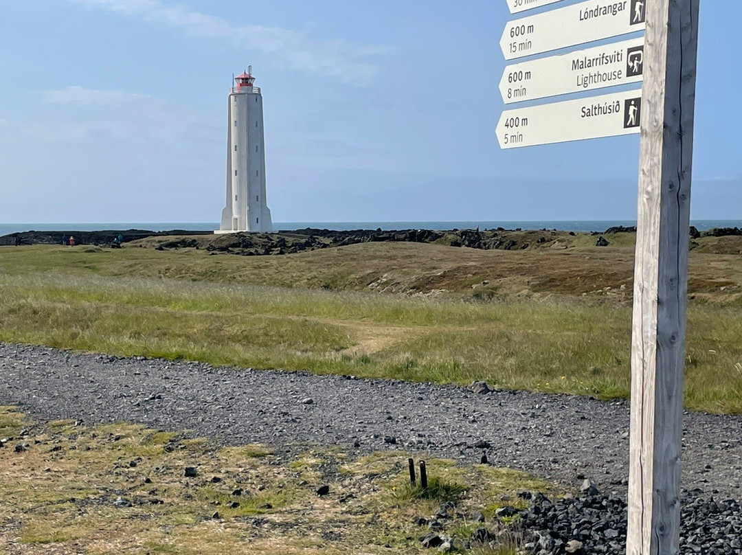 Dritvik and Djupalonssandur-Hellnar必去景点