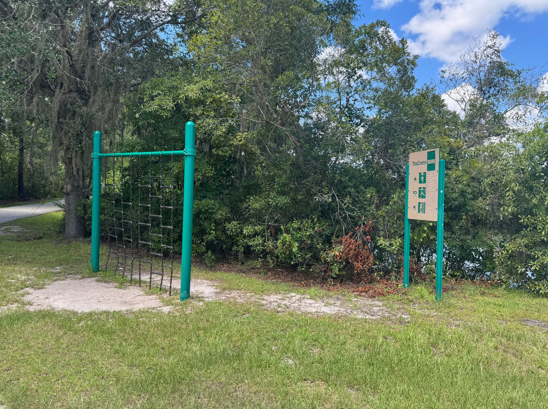 J.F. Gregory Park-里士满希尔必去景点