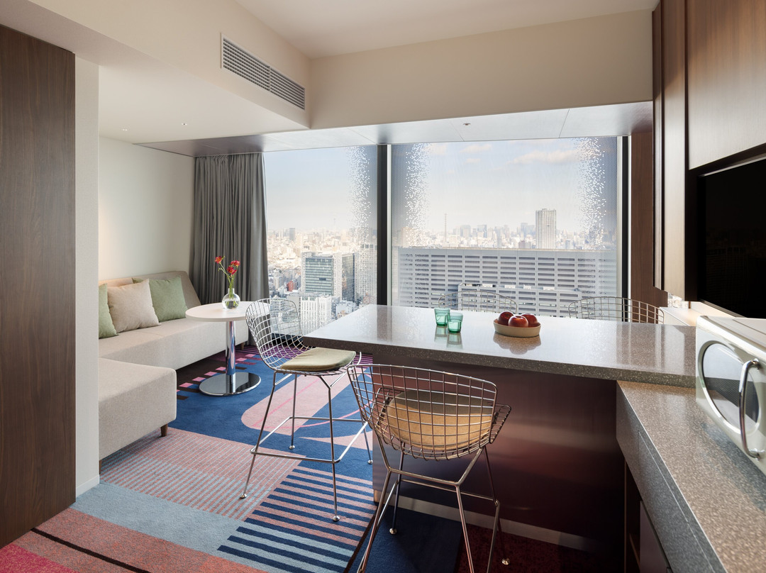 HOTEL GROOVE SHINJUKU, A PARKROYAL Hotel主图