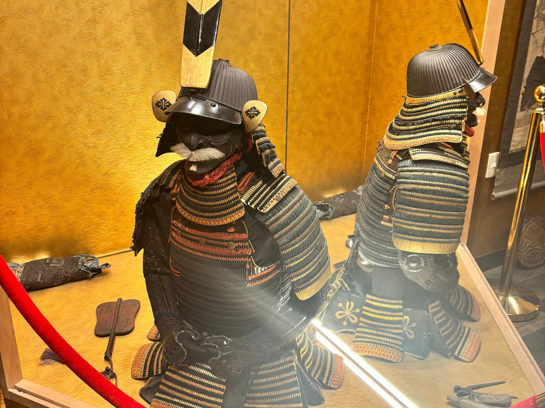SAMURAI NINJA MUSEUM TOKYO With Experience-台东区必去景点