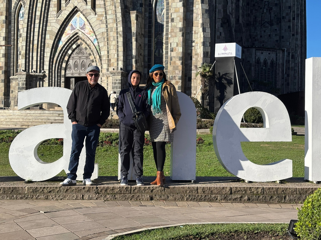 Transporte As Claras-Guaiba必去景点