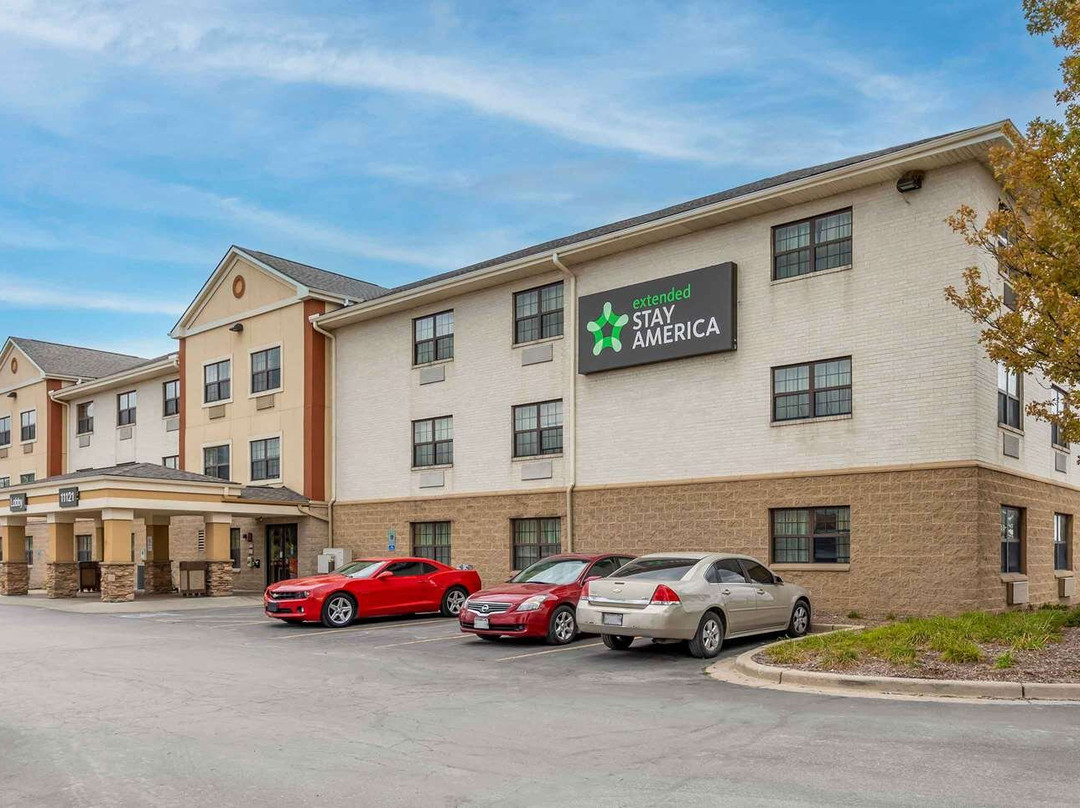 Elm Grove酒店住宿-Extended Stay America - Milwaukee - Wauwatosa