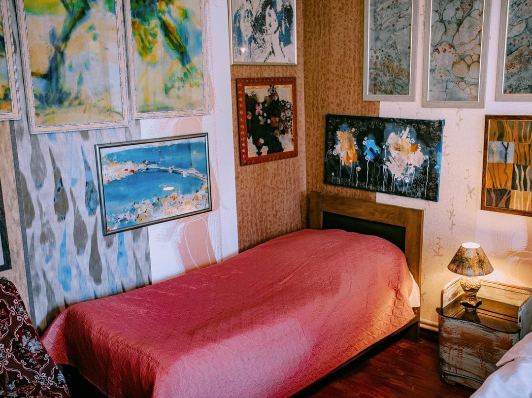 Artist's House主图