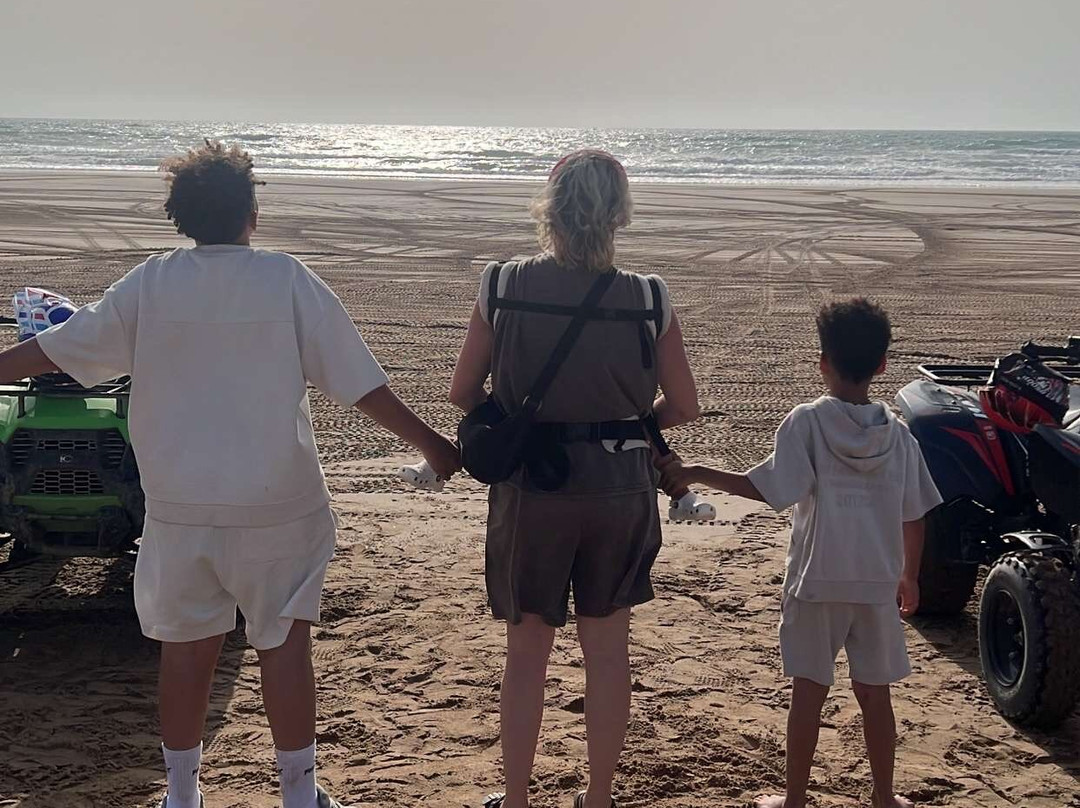 Quadranada-Takate必去景点