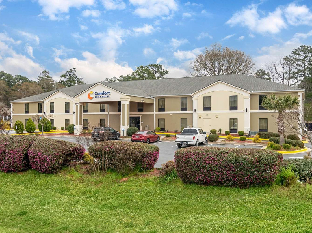 Griffin酒店住宿-Comfort Inn & Suites