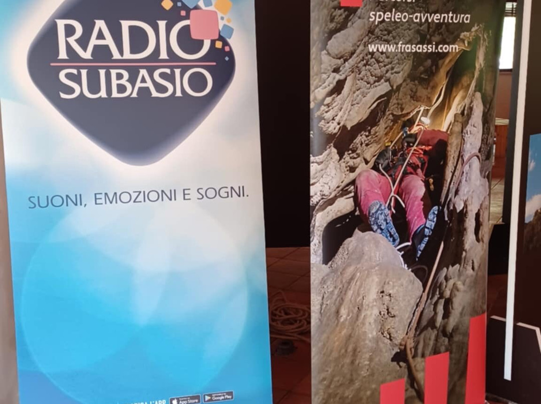 Infopoint Grotte Di Frasassi-Genga必去景点