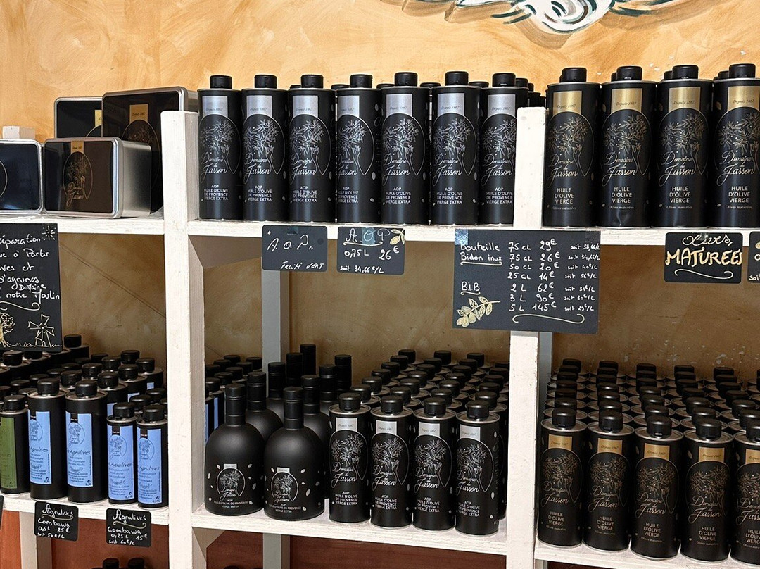 Domaine du Jasson-La Londe Les Maures必去景点