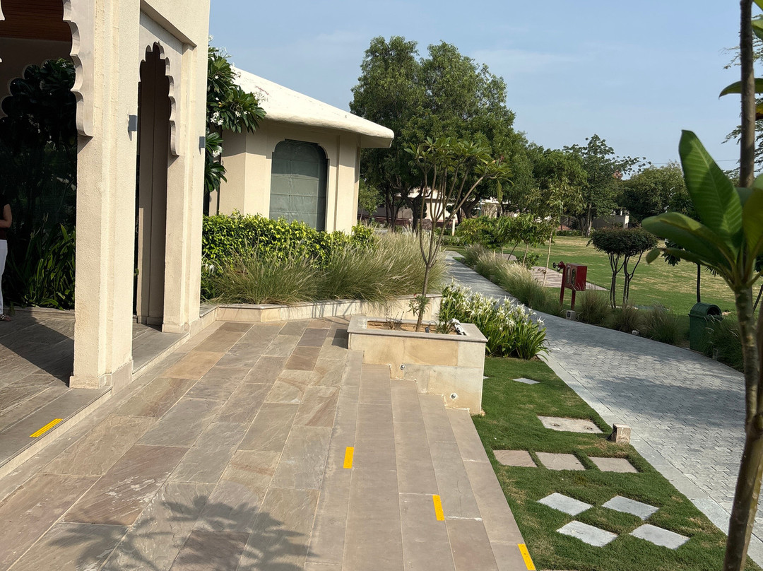 Pride Amber Vilas Resort主图