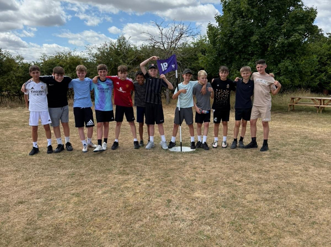 Cambridge Footgolf - Milton-Milton必去景点