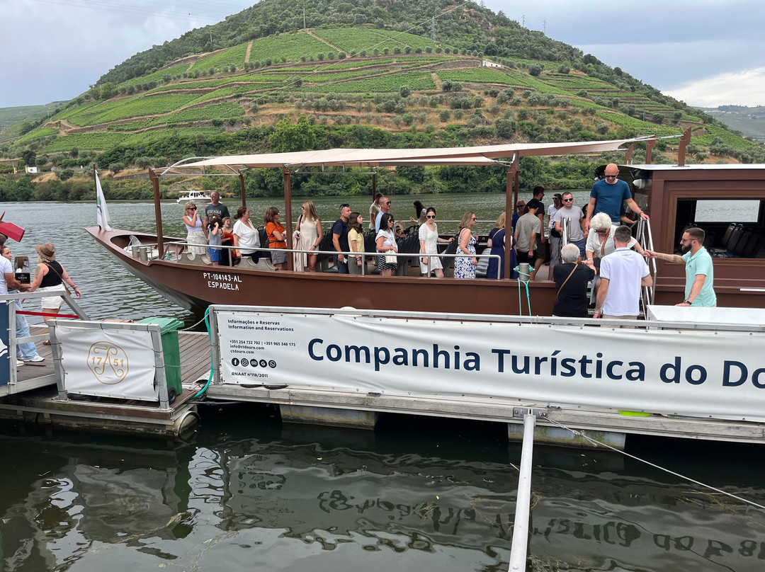 Companhia Turística do Douro-Pinhao必去景点