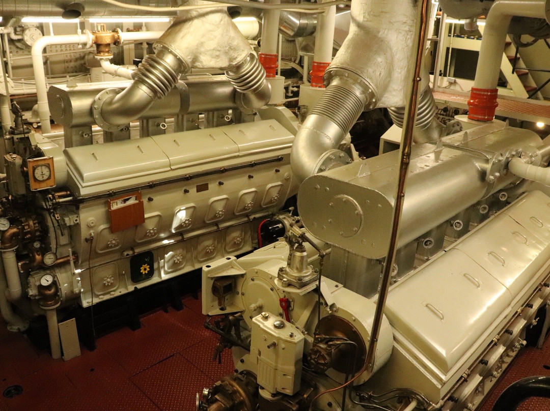 Door County Maritime Museum-斯特金贝必去景点