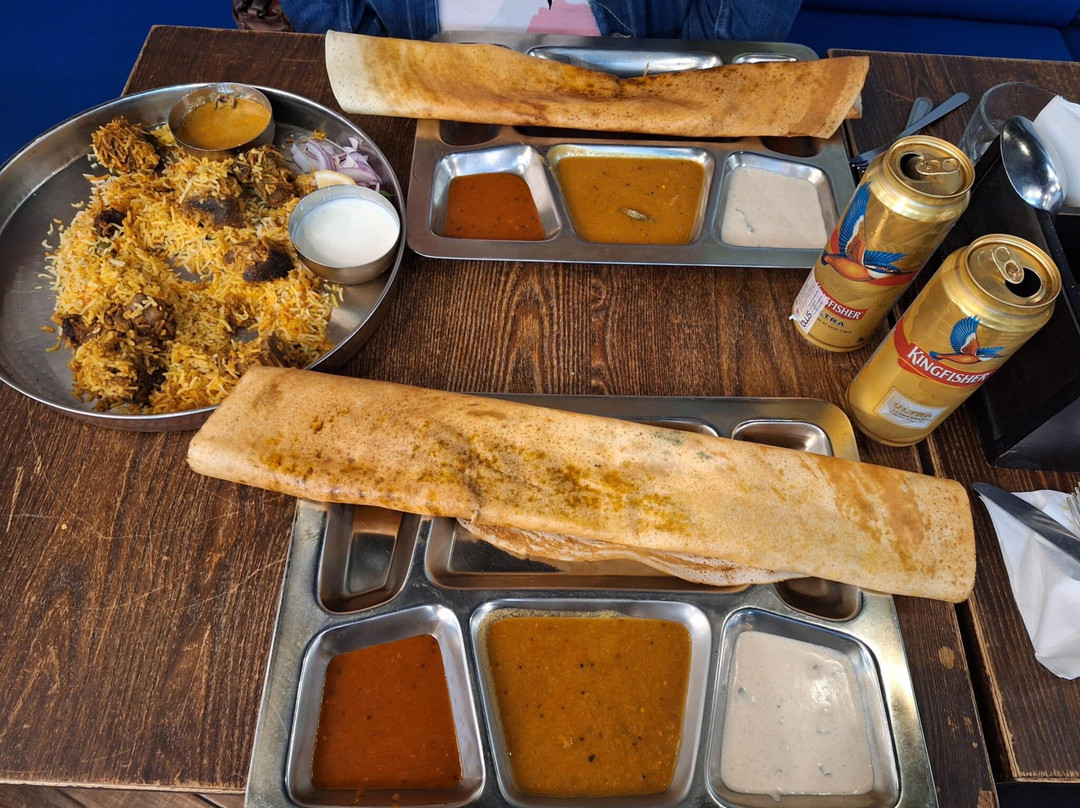 Dosa Hut - Indian Multi Cuisine