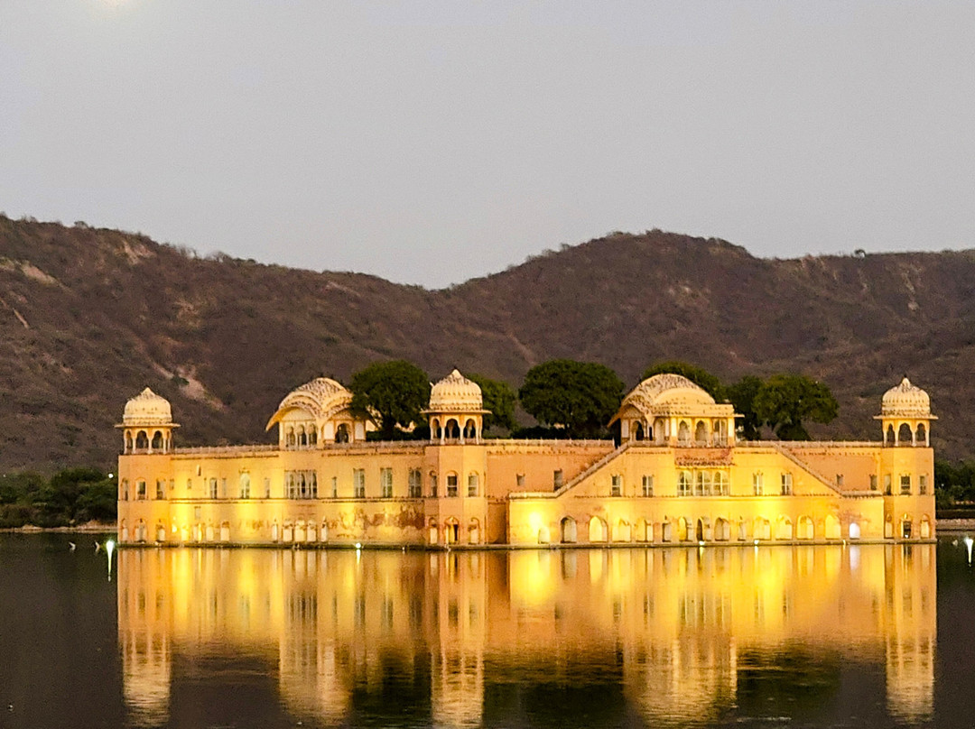 Astera Tours-新德里必去景点