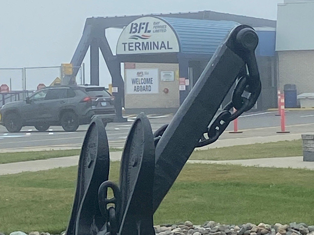 Bay Ferries-圣约翰必去景点