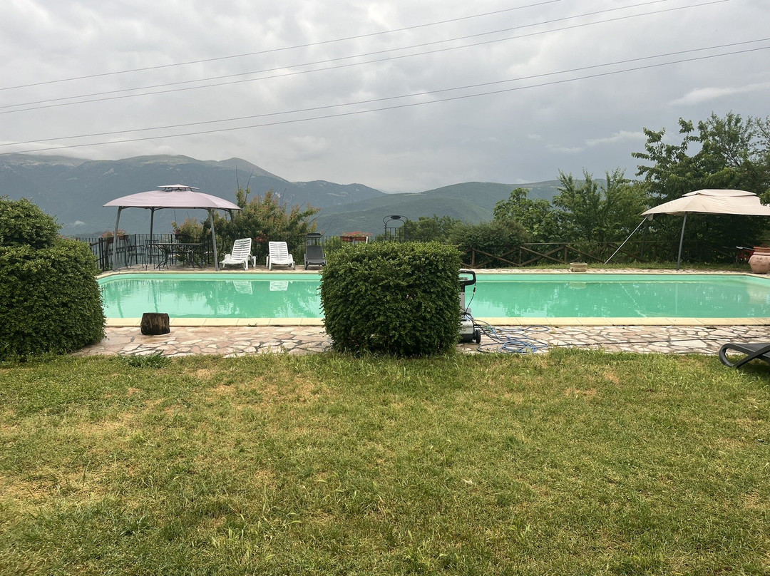 Agriturismo Santa Serena主图