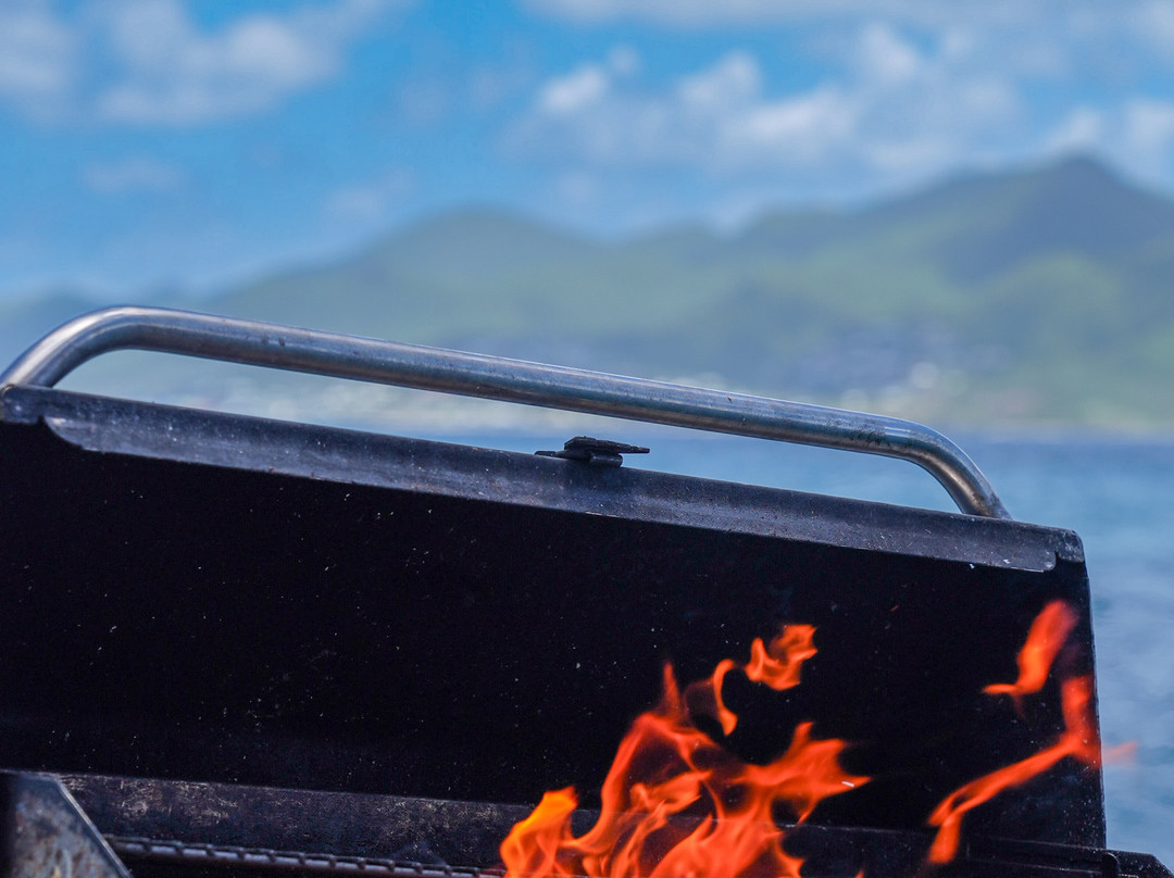 Pyratz, Gourmet Sailing-辛普森湾必去景点